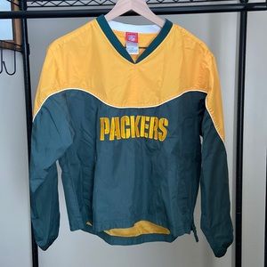 Green Bay Packers Wind Breaker